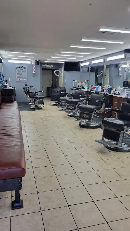 FRAGA BARBERSHOP — Barber shop in Pflugerville
